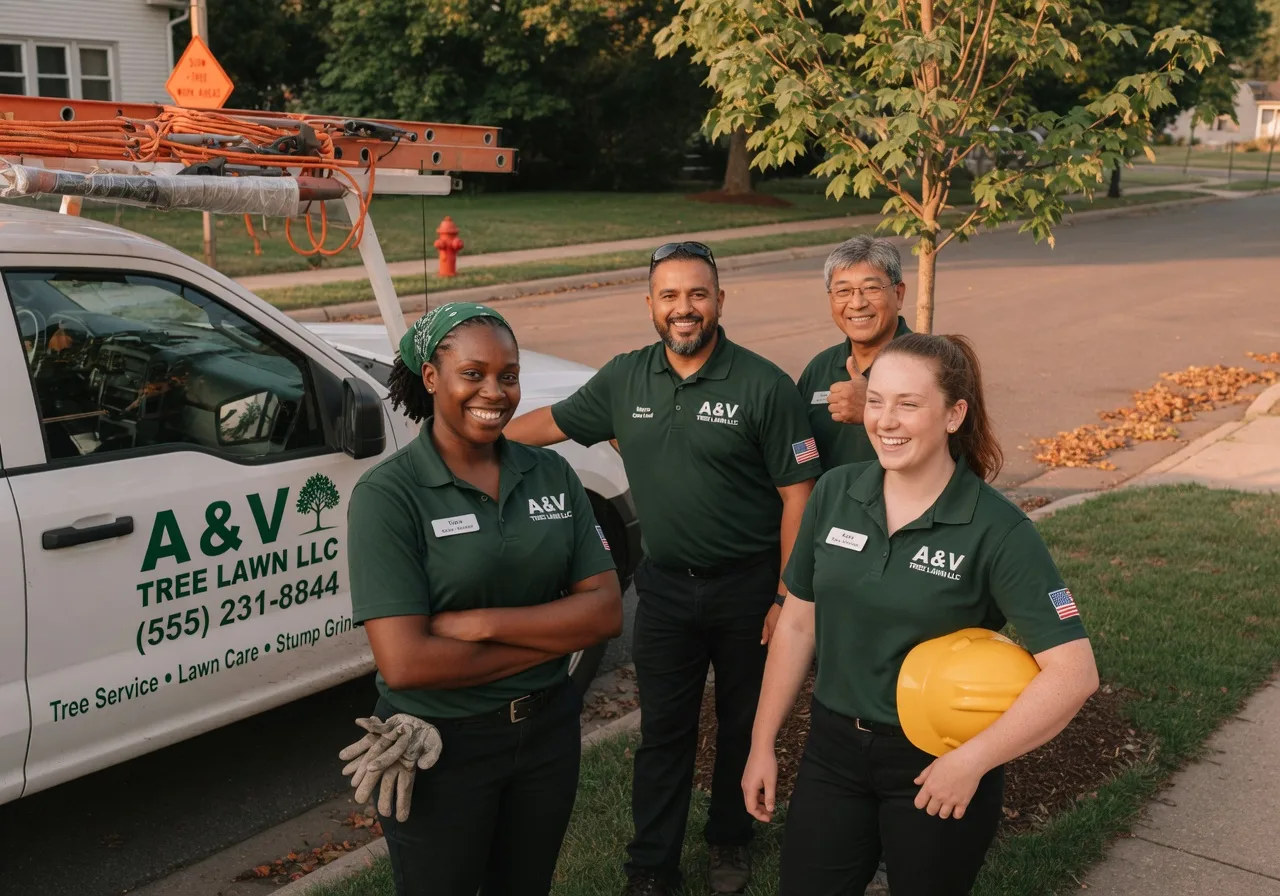Tree Service company in Portage, MI