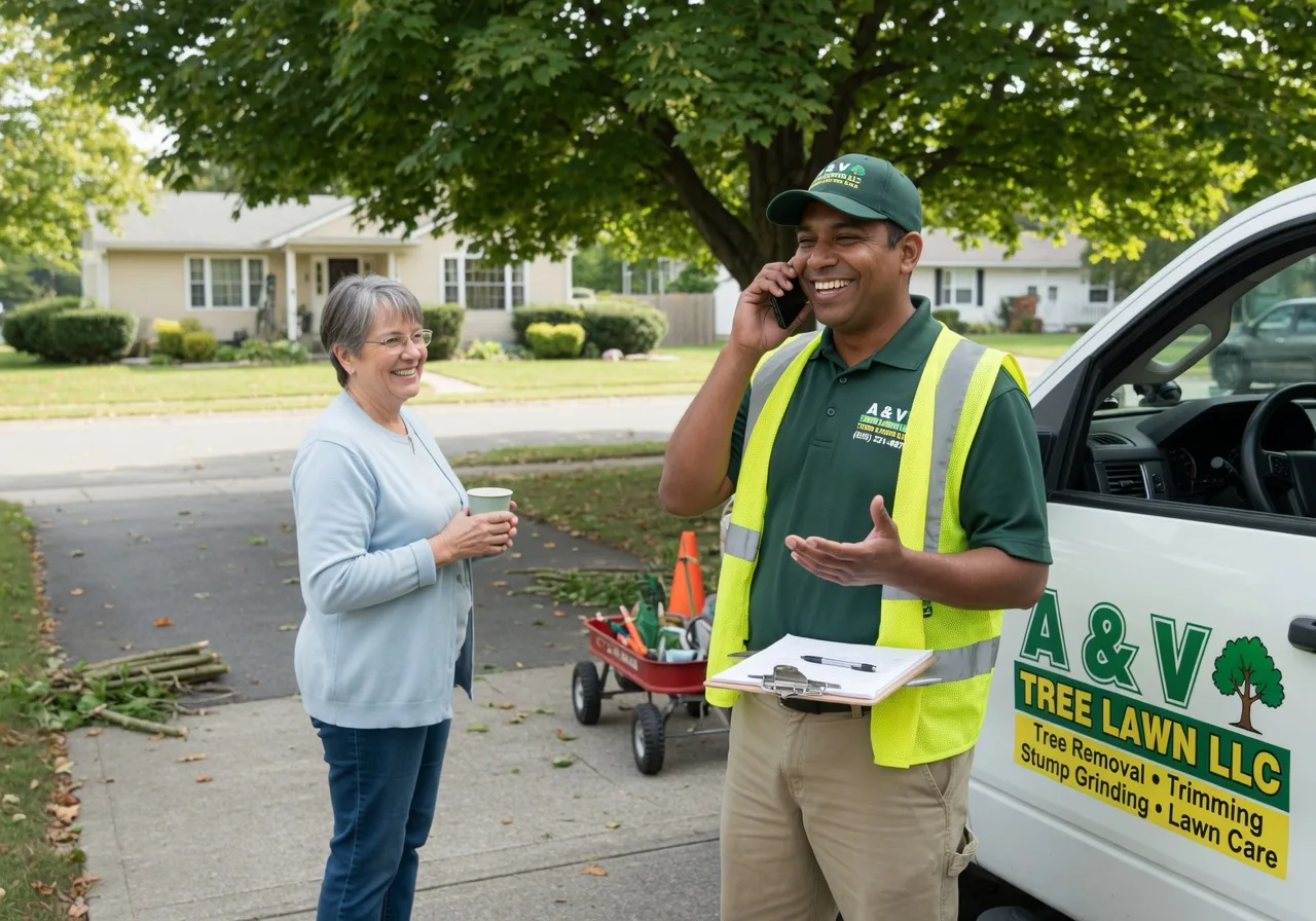 Tree Service Portage, MI FAQs